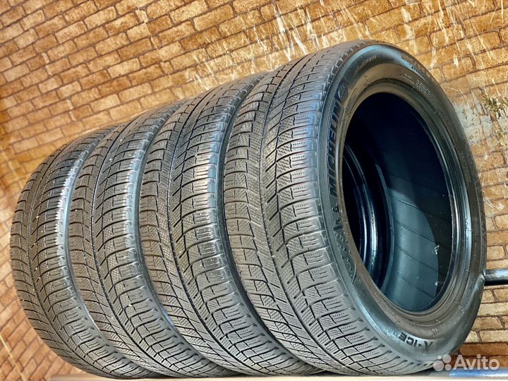 Michelin X-Ice XI3 225/55 R17