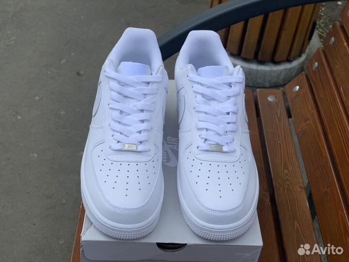 Кроссовки Nike Air Force 1 гиганты (46-49)