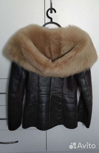 Дубленка натуральная