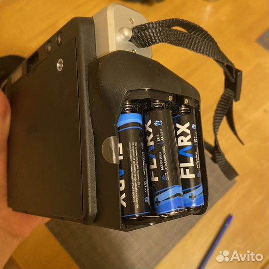 Fujifilm instax wide 300