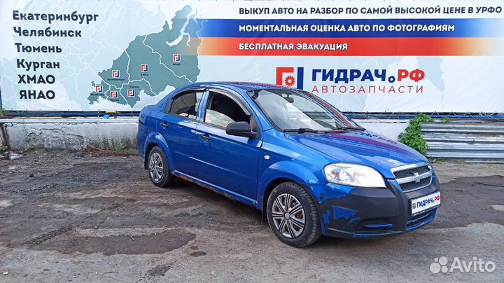 Опора двигателя правая Chevrolet Aveo T250 96535431