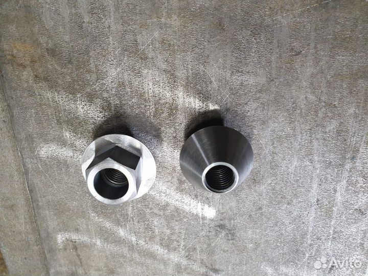 Изготовление деталей на заказ