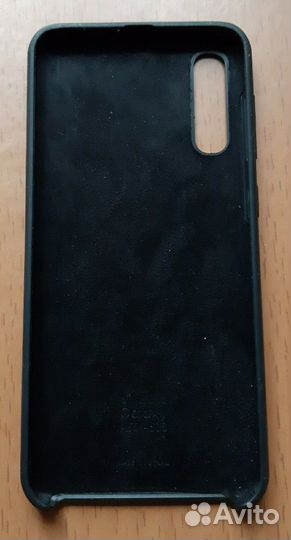 Бампер samsung A50