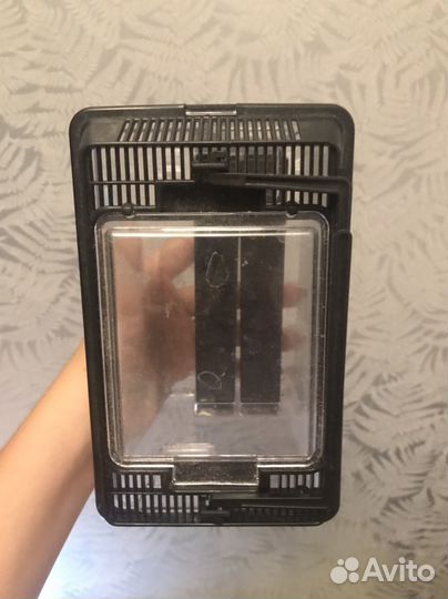 Контейнер для сверчков от фирмы Exoterra