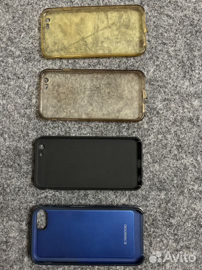 Чехлы на iPhone (6, 6s)