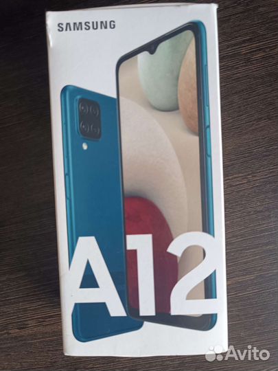 Samsung galaxy a12 4 64