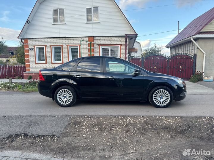 Ford Focus 1.6 AT, 2011, 170 000 км