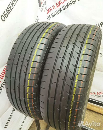 Goodyear Eagle RV-F 215/60 R17 97H