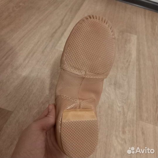 Джазовки для танцев, чешки