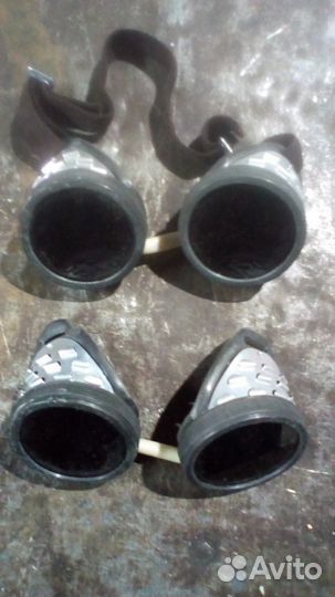 Очки газосварщика