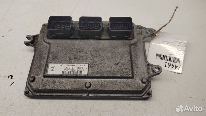 Блок управления EFI Honda Fit GE6 L13A