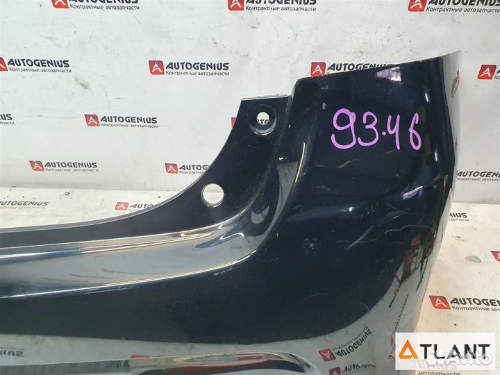 Бампер задний toyota wish