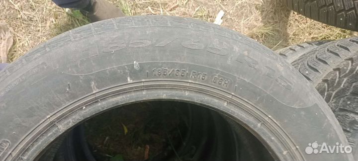 Goodyear GT 3 195/65 R15