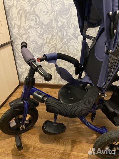 Велосипед каталка