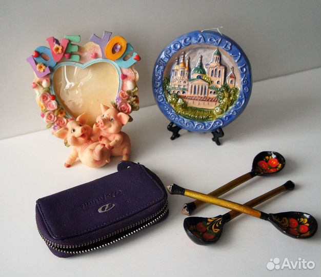 Подарки, сувениры