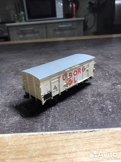 Железная дорога H0,1/87,16.5mm