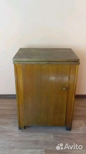 Швейная машинка Подольский механический завод М И