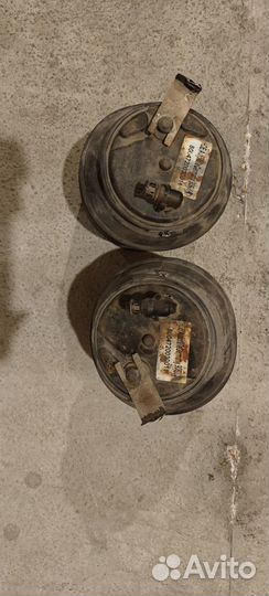 Пневмобаллоны prado 120