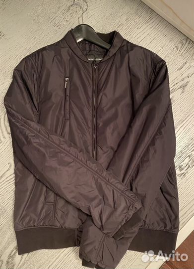 Мужской бомбер Emporio Armani оригинал