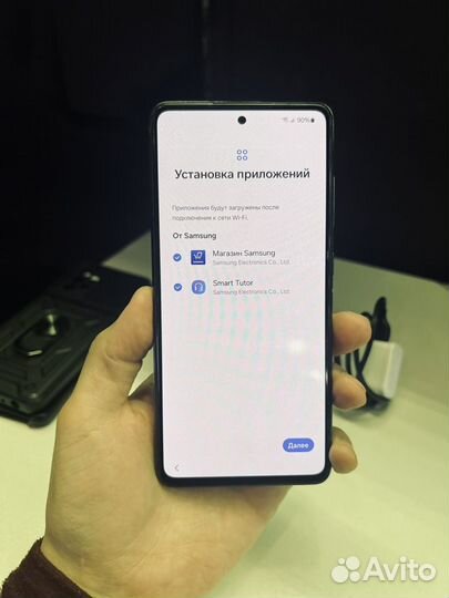 Samsung Galaxy A52, 8/256 ГБ