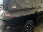 Lexus LX 5.7 AT, 2020, 9 200 км объявление продам