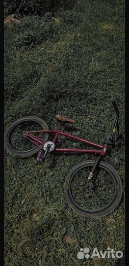 Детали для bmx