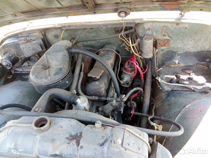 Продаётся УАЗ-4695 1978 года