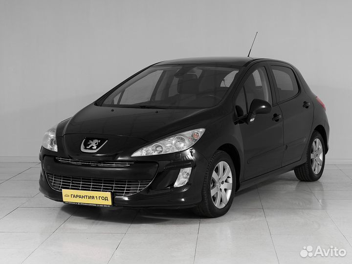 Peugeot 308 1.6 AT, 2011, 165 400 км