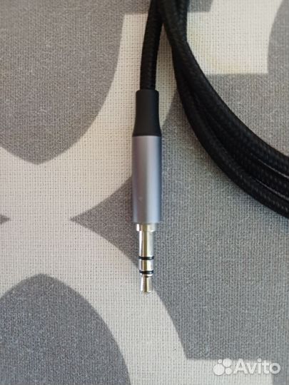 Кабель 3.5 jack, lightning