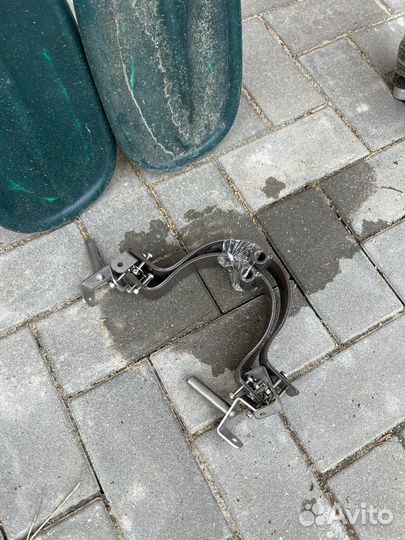 Универсальное весло 3 в 1