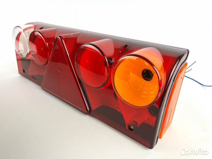 Фонари задние Шмиц (к-т правый/левый)