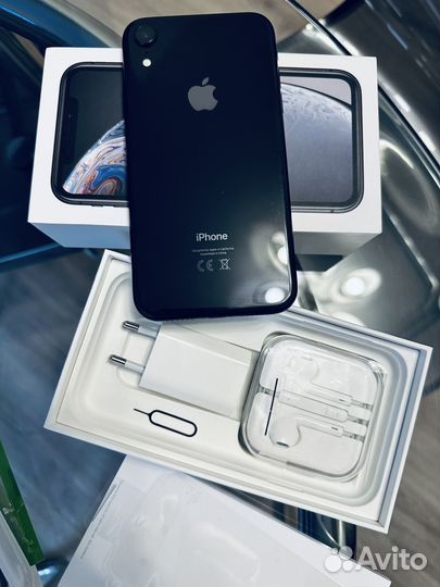 iPhone Xr, 128 ГБ