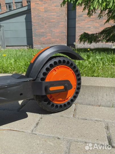 Электросамокат KugooKirin S8 Pro