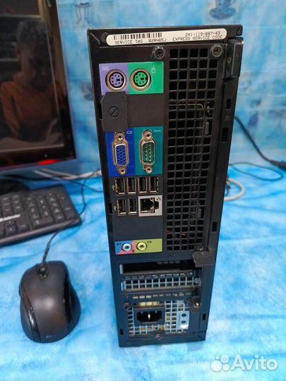 Dell OptiPlex 790 SFF Core-i5/8Gb/hdd250Gb