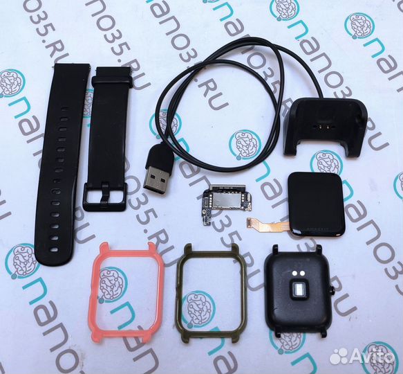 Запчасти для Amazfit