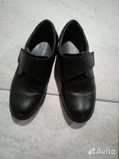 Туфли для мальчика