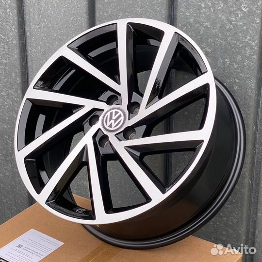 Новые диски R16 5/100 Polo Rapid Audi A1