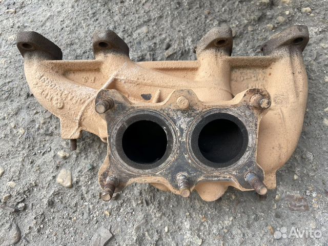 Коллектор выпускной Skoda Octavia A4 1.6 8V