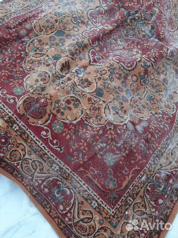 Ковер шерстяной