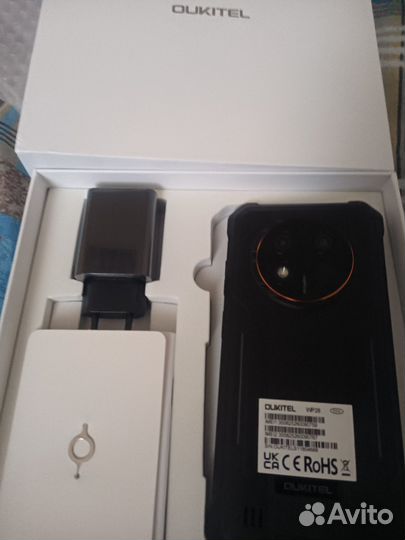 OUKITEL WP28, 8/256 ГБ