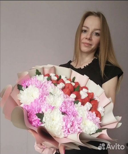 Съедобные букеты. Подарок на выпускной учителю