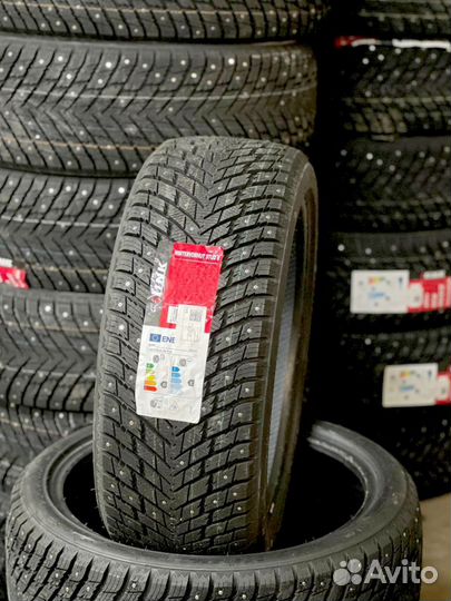 iLink Wintervorhut Stud II 215/55 R18 84T