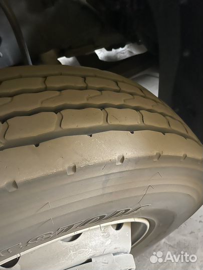 Volvo FM, 2018