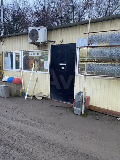 Готовый бизнес магазин склад