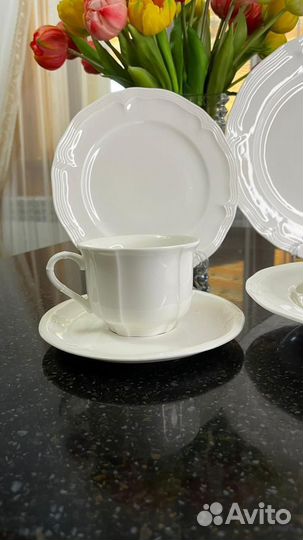 Villeroy boch сервиз