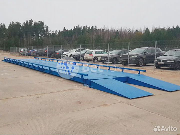 Автомобильные весы Лидер 1