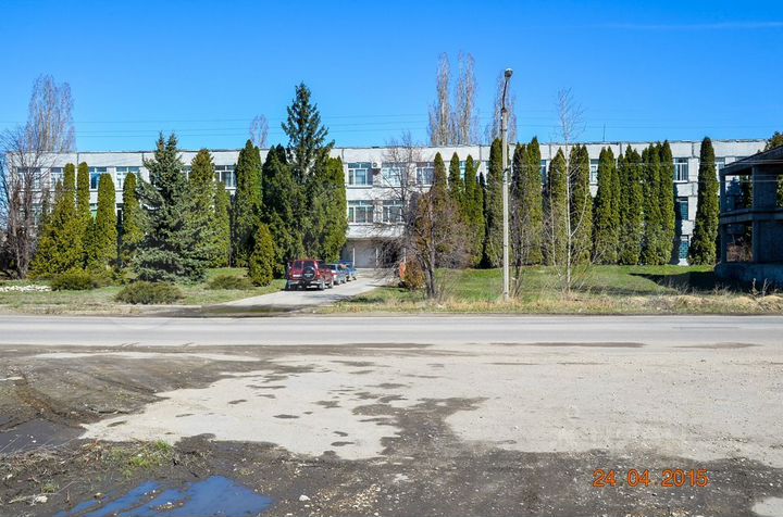 Производство, 40000 м²