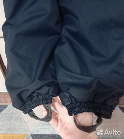 Зимний комбинезон huppa 98