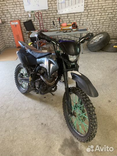 Irbis ttr 250