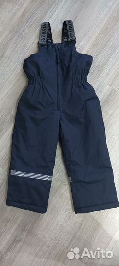 Полукомбинезон зимний 98